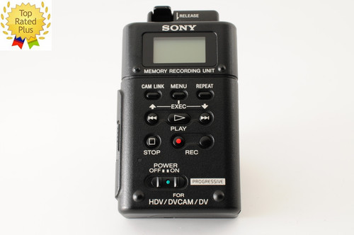 Sony hvr mrc1 memory recorder - sony,