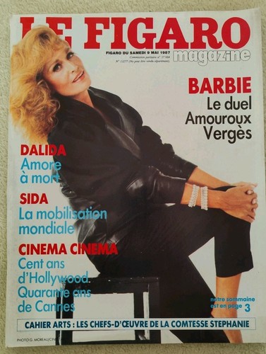 French magazine figaro - magazine, le