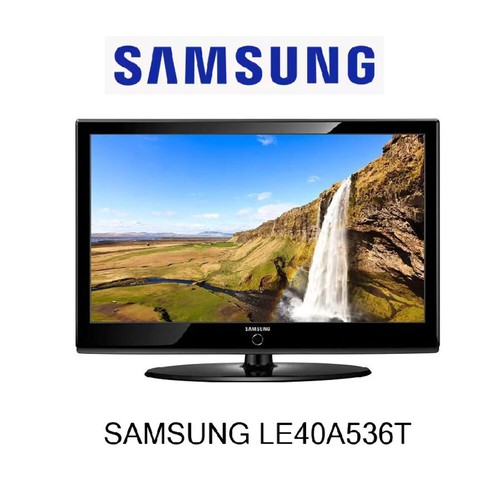 Samsung le40a536t1fxxc - tv,