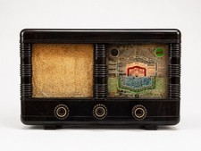 Radio ancienne vintage - , en