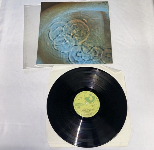 Vintage vinyle rock - vintage, pink