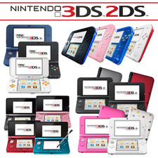 Console Nintendo 3DS, 2DS, 3DS XL, New 3DS, New 2DS En Garantie - Excellente