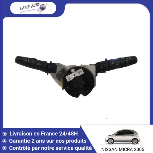 Bloc commodos nissan - 🇫🇷,