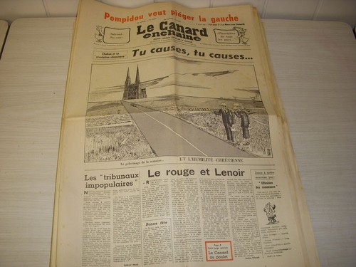 Canard enchaine 2641 - enchaine,