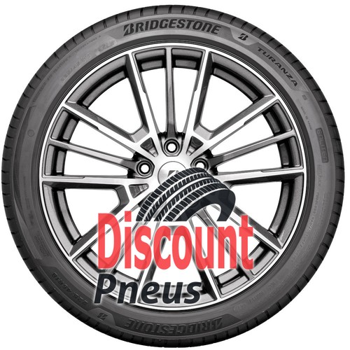 Bridgestone turanza 255 - 6, 255/40