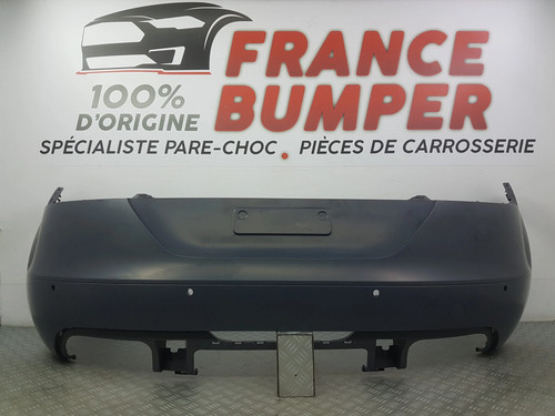 Pare choc arrière audi - audi, tt