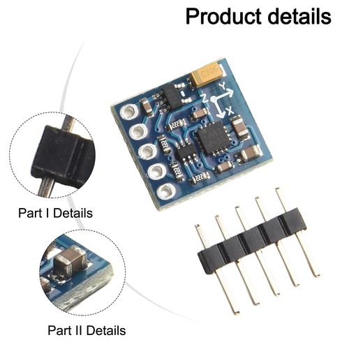 Module capteur électronique