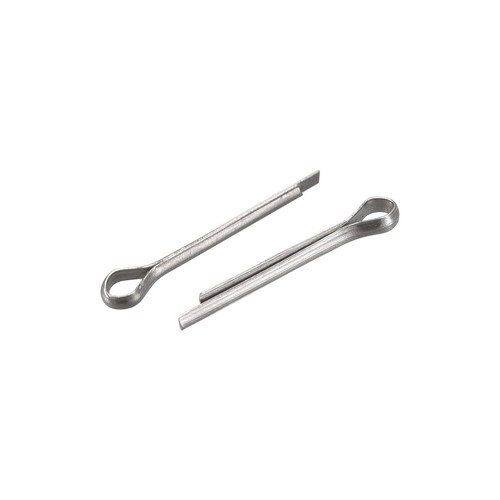 Goupilles fendues 5x 12mm - goupilles, 1,5x