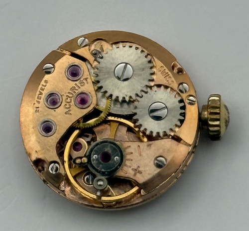 Mouvement montre eta - mouvement,