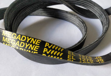 EL1275J5 Courroie MEGADYNE EL 1275 J5 pour lave linge