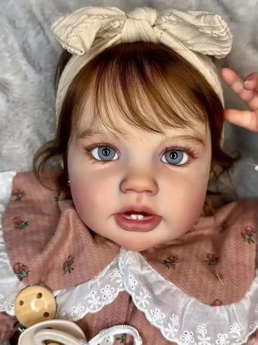 Huge baby toddler reborn - 24",