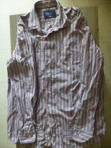 Chemise rayures eden - eden, park