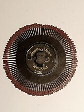 Marguerite machine à écrire Olivetti - 10 Pica 001      #54