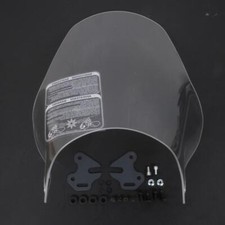 Bulle et saut de vent Fabbri pour Moto Honda 600 Cb F Hornet 1998 à 2006 Neuf