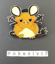 PINS Pin's DEDENNE Coffret