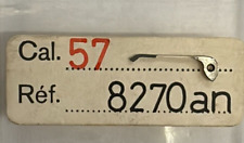 Valijoux 57 Ref. 8270 Compteur