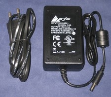 Chargeur Original SUNFONE GP-ACD036A2-12 25.T160J.001 25T160J001 12V 3A 5/2.5mm