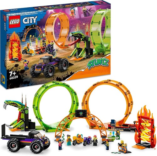 Lego city arène - city, de