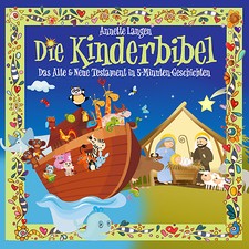 CD Kinderbibel le / La Vieux