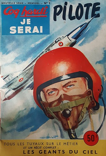Coq hardi je serai - hardi,