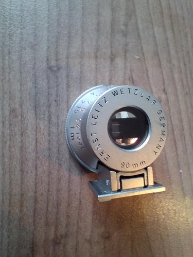 Viseur leitz leica svgoo - leitz,