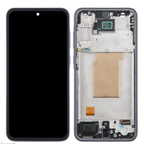 Ecran oled vitre tactile - oled,