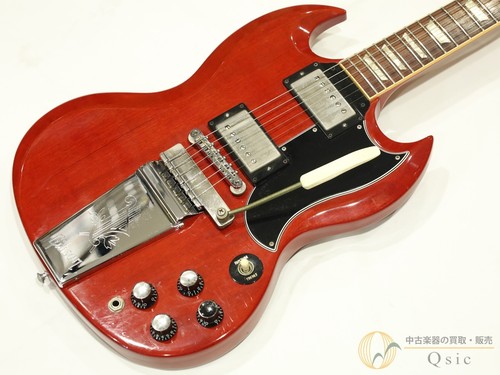Gibson standard reissue - sg,