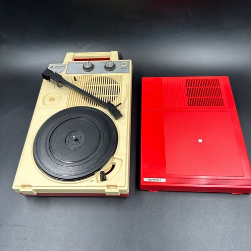 Platine vinyle portable