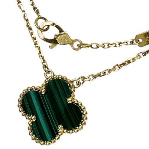 Collier vintage van - collier,