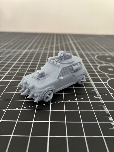 Véhicule miniature voiture