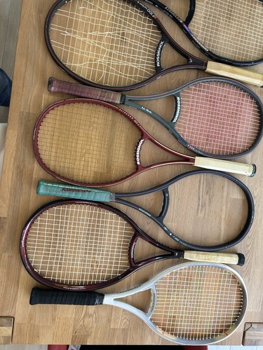 Lot raquette tennis - lot, de