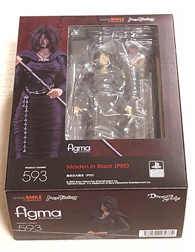 Figurine max factory figma 593 - figurine,