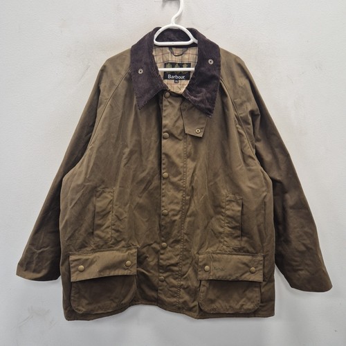 Barbour classic beaufort - barbour, wax