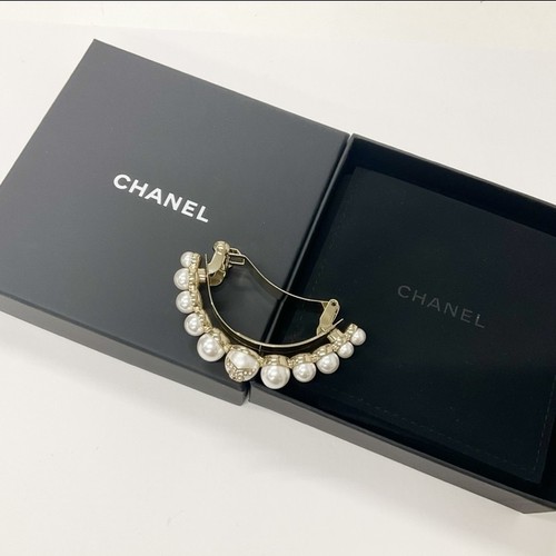 Pince cheveux chanel coco - pince,