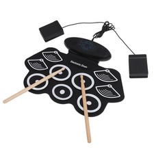 9 Pads Electronic Drum Set 2