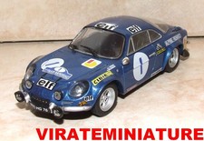 1 ALPINE A110 1800 WINNER