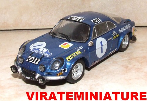 Alpine a110 1800 winner - 1,