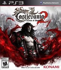 Castlevania: Lord of Shadow 2 (Sony Playstation 3)
