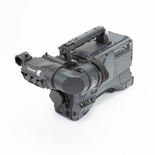 Panasonic hpx500 3 - panasonic, 2/3"