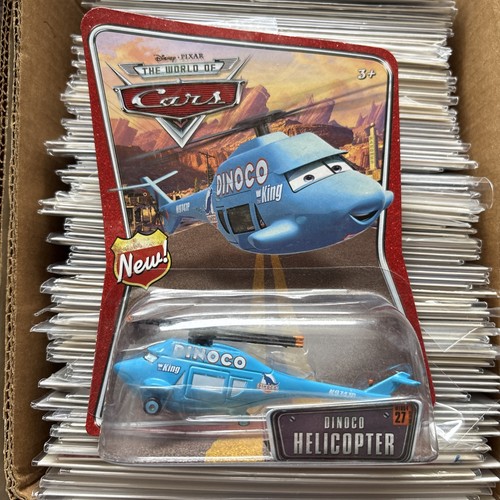 Mattel disney pixar - mattel, world