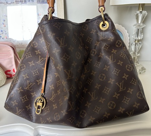 Louis vuitton artsy bag - vuitton,