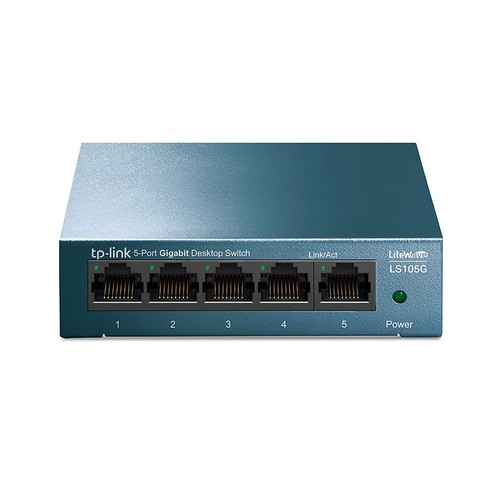 Switch ethernet - ethernet, (ls105g)