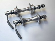 Set Campagnolo Hubs 36H Neuf