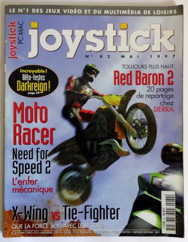 Joystick magazine mai - joystick,