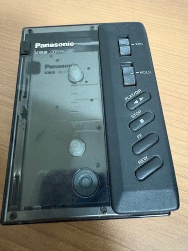 Lecteur cassette portable