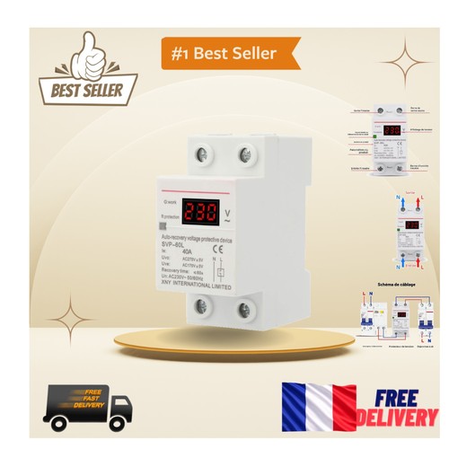Stabilisateur tension 230v - de,