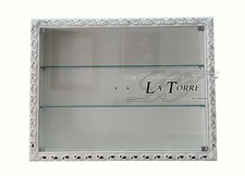 Vitrine Suspendue Murale Avec