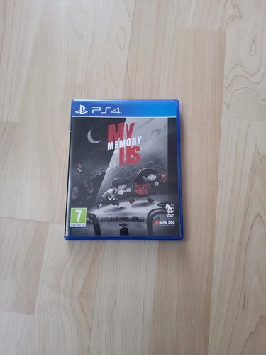 Jeu ps4 memory us - -, my