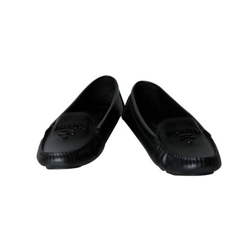Prada chaussures mocassins - prada,