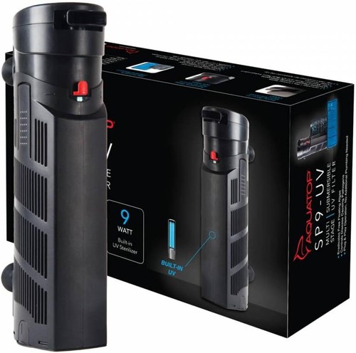 264 gph internal filter 9w - gph,